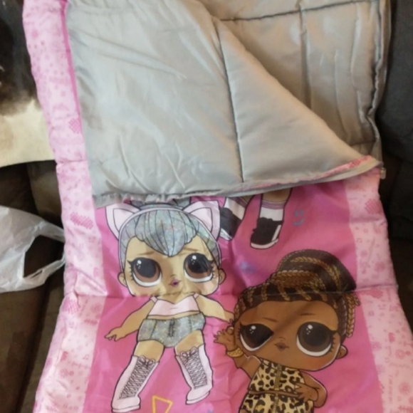 LOL sleeping bag - Picture 2 of 7
